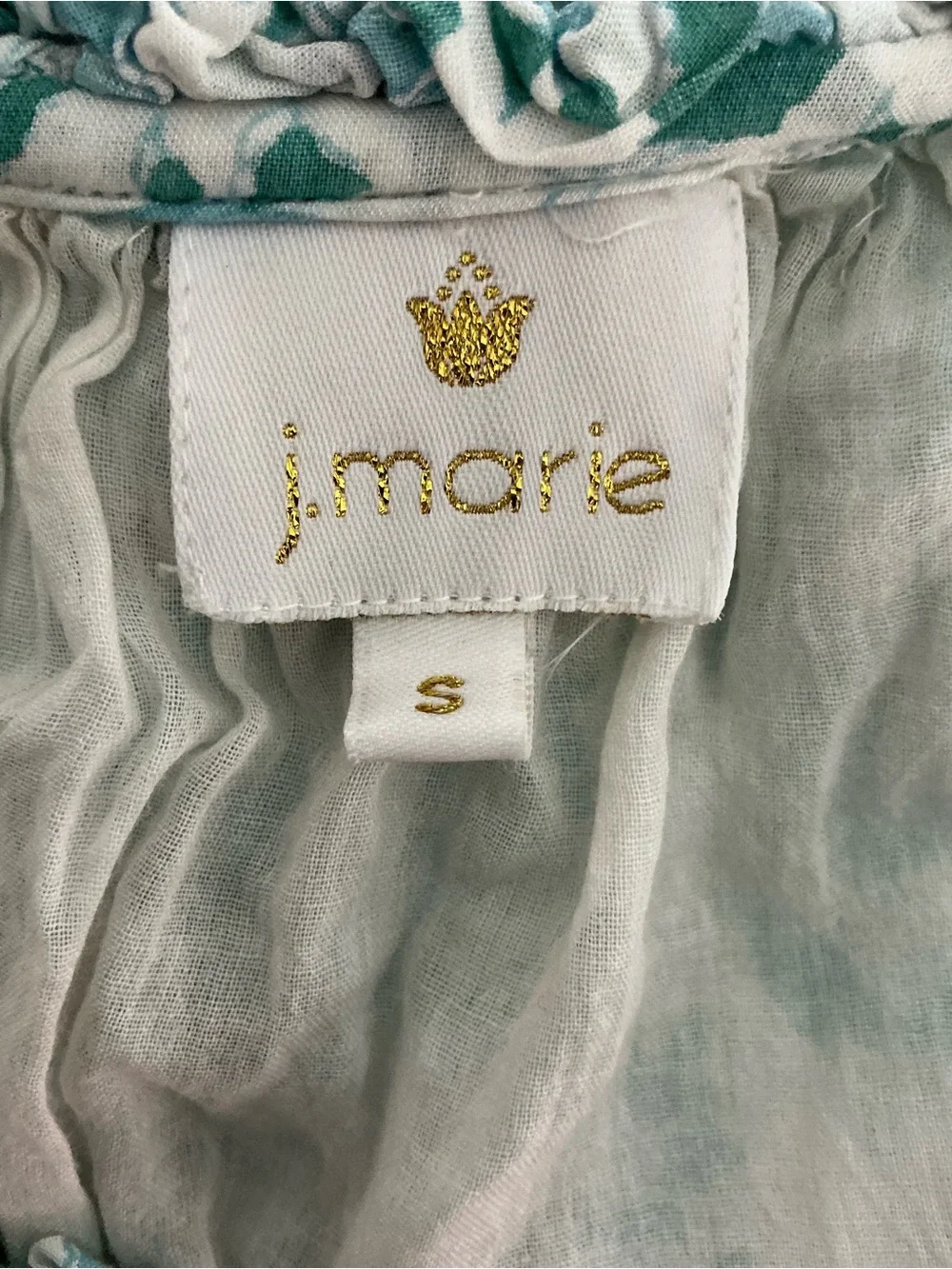 j. marie travel tiered